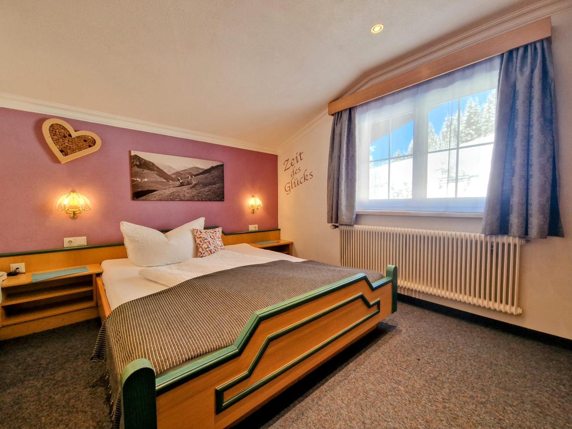 Almrausch Hotel Berwang