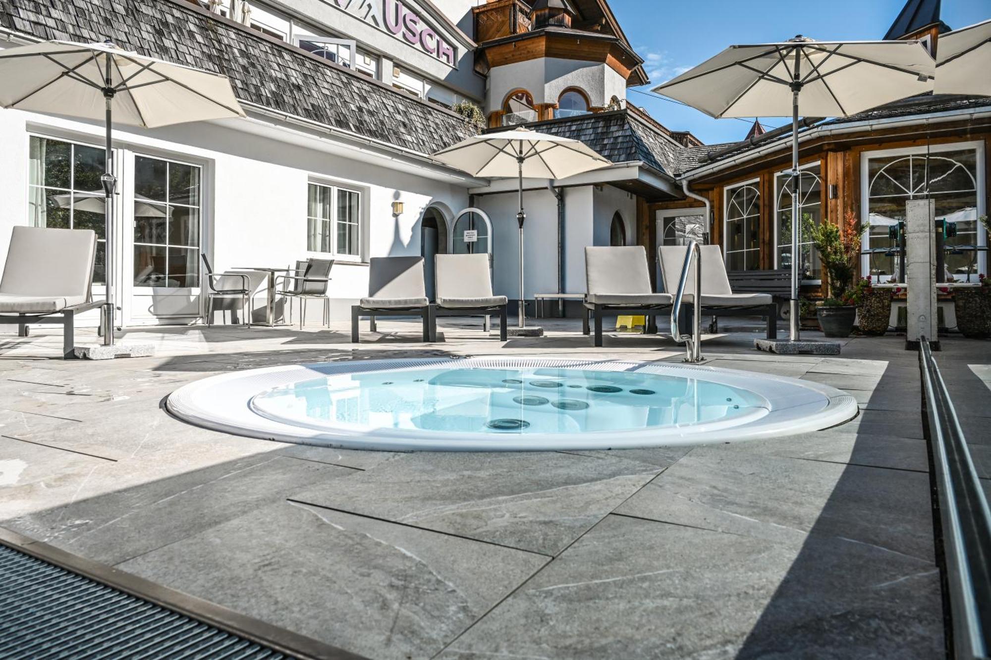Almrausch Hotel