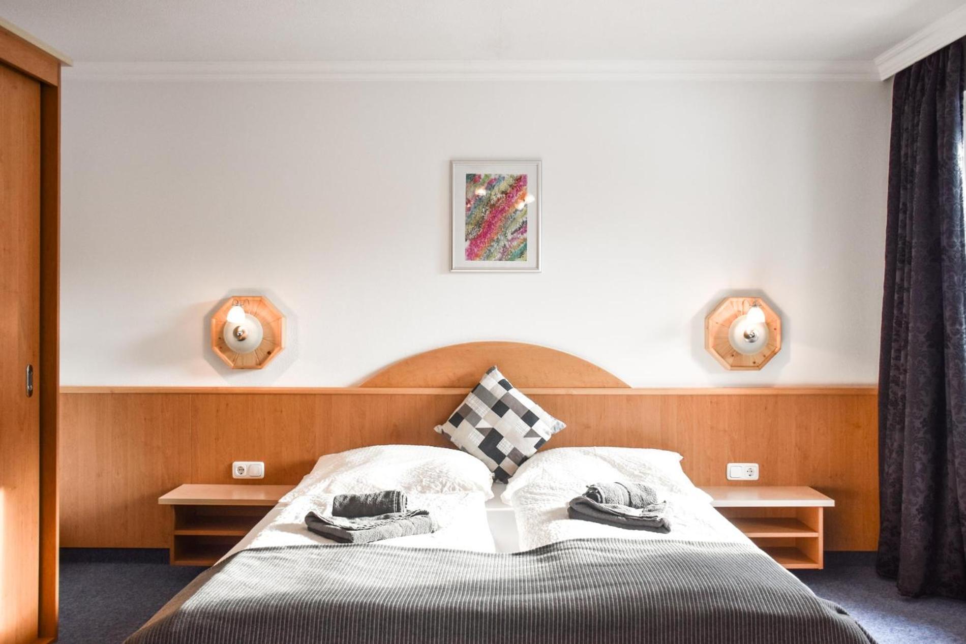 Almrausch Hotel Berwang