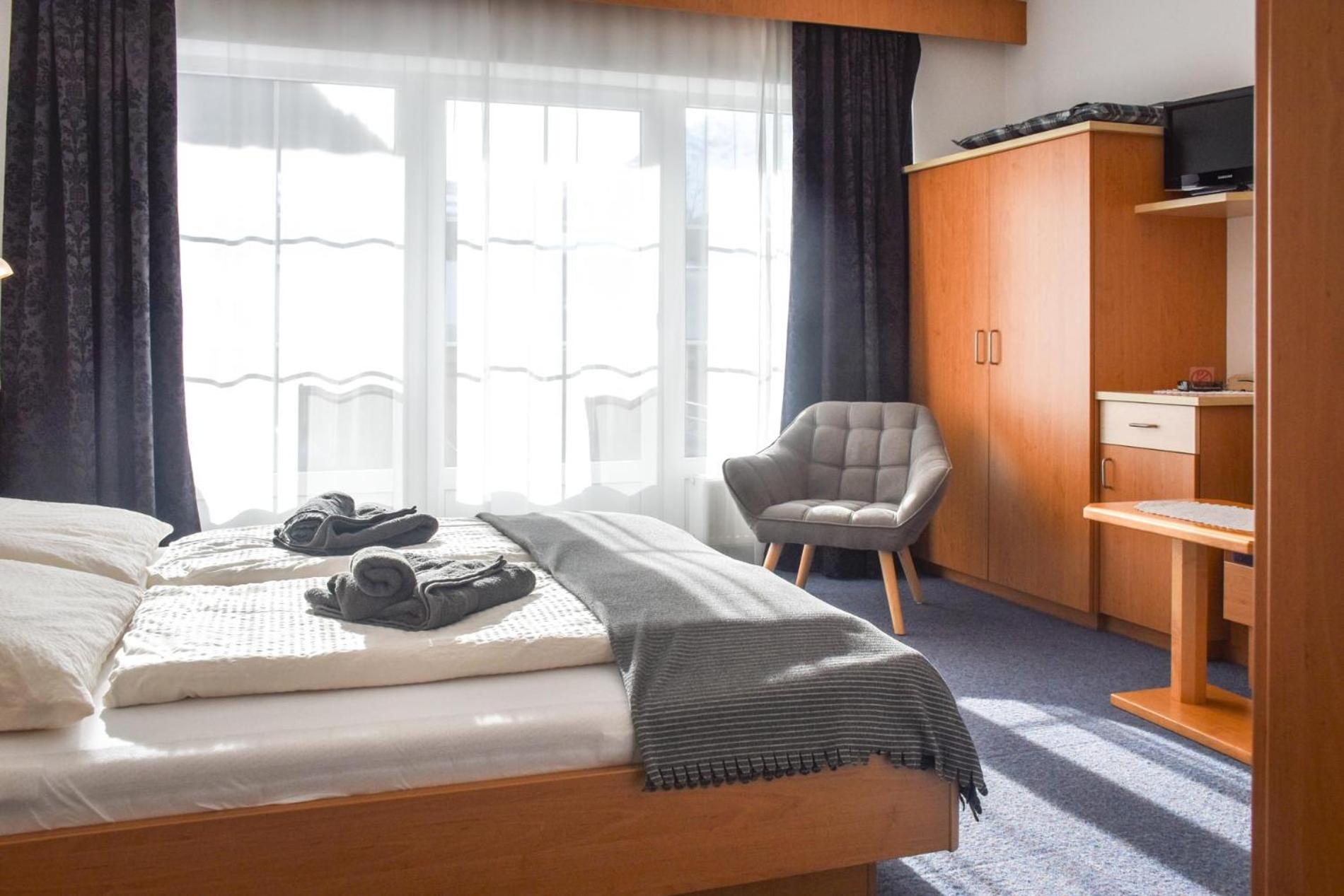 Hotel Almrausch 3*