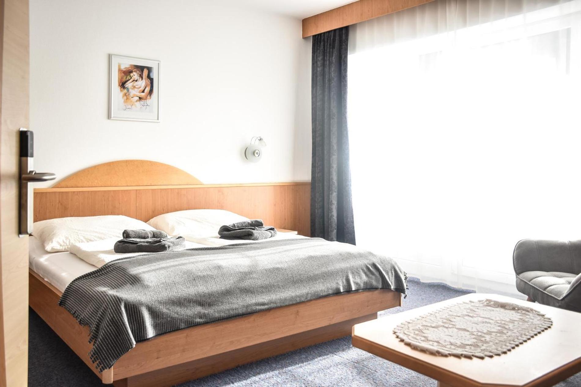 Hotel Almrausch Berwang
