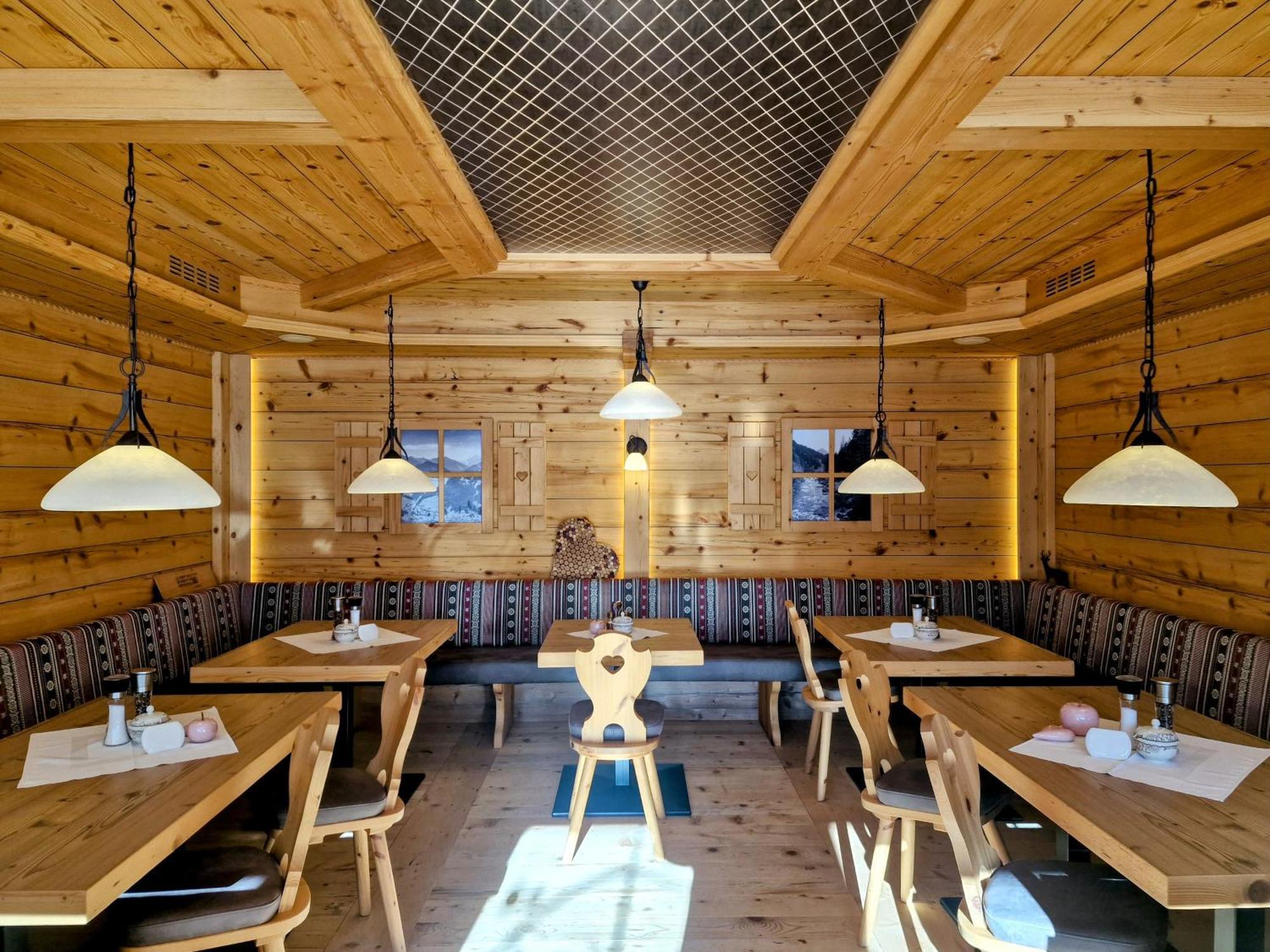 Almrausch Hotel Berwang
