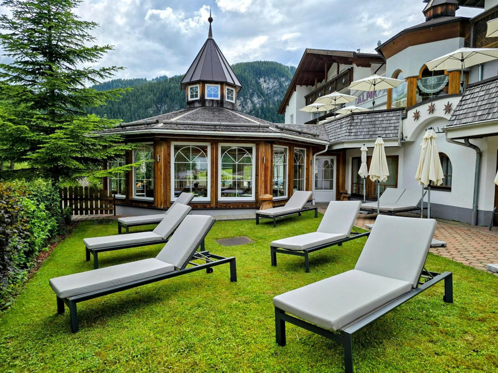 Hotel Almrausch 3*