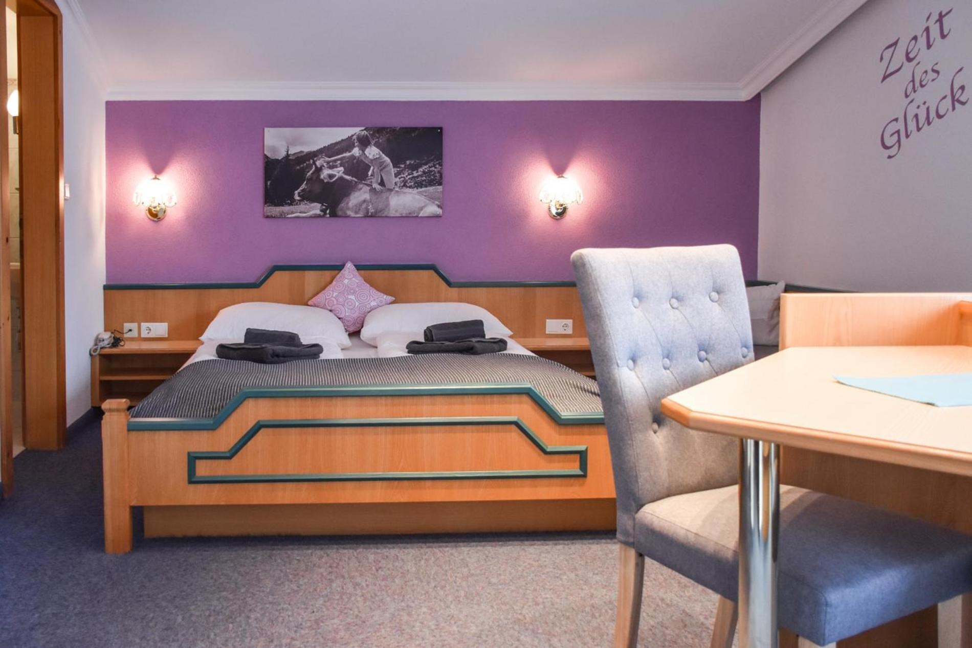 Almrausch Hotel