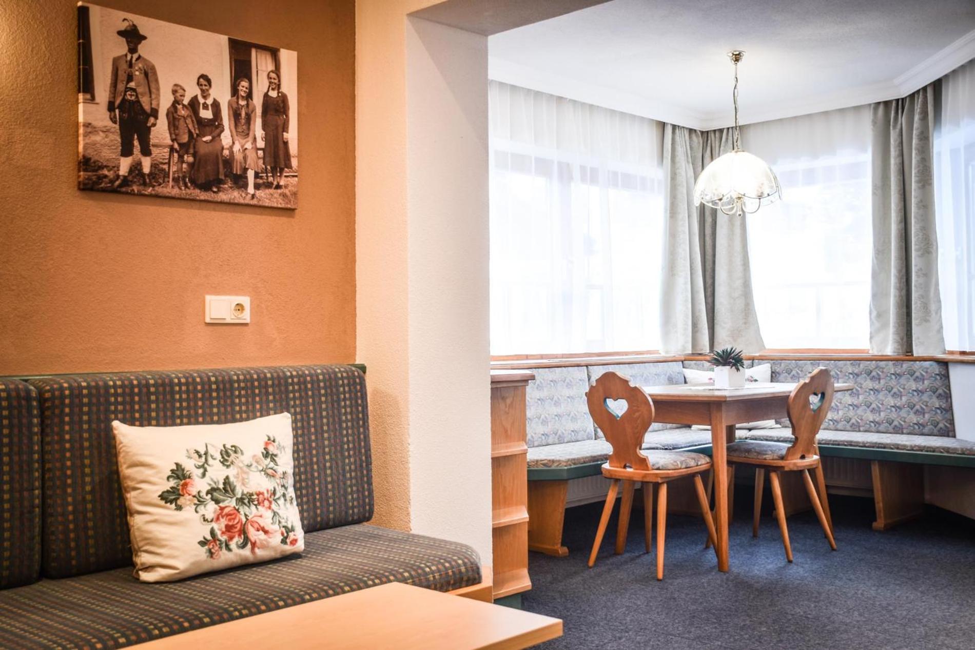 Hotel Almrausch 3*